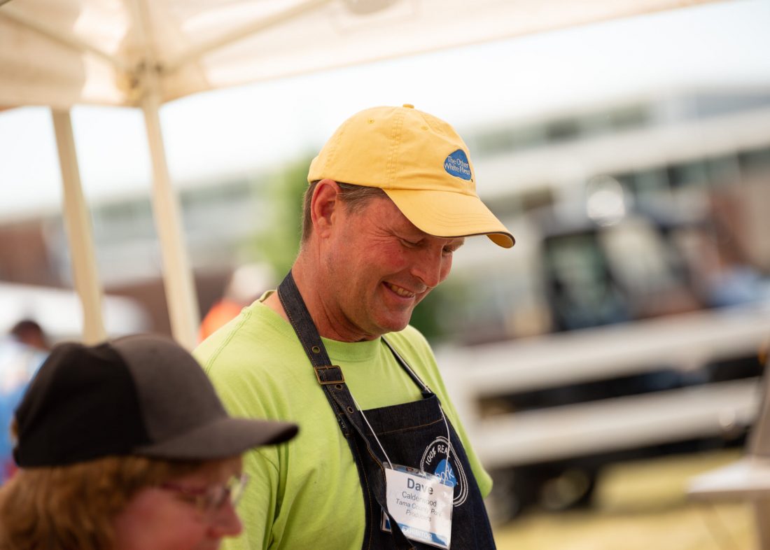 Tama County brings the heat to the World Pork Expo News, Sports, Jobs